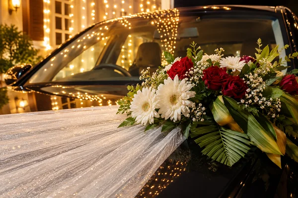 Artificial Flower Theme