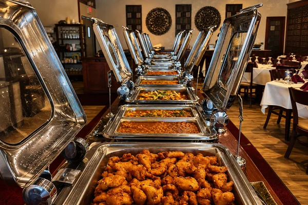 BBQ, Continental