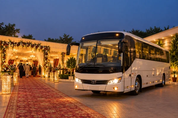Bus Rental