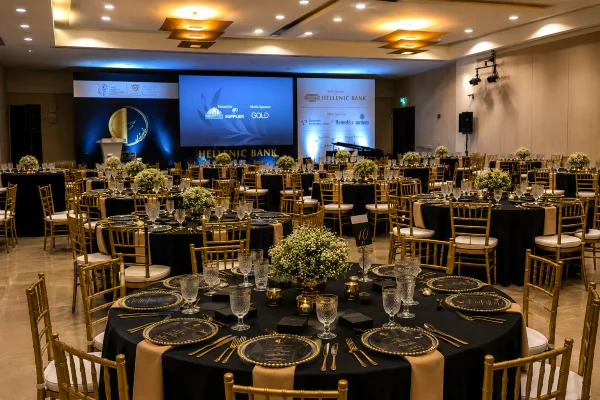 Corporate Event Decor