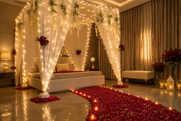 Desired Bridal Room