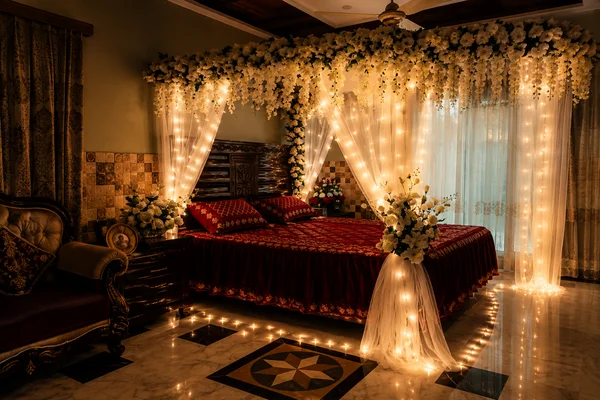 Fairy Light Dreamscape