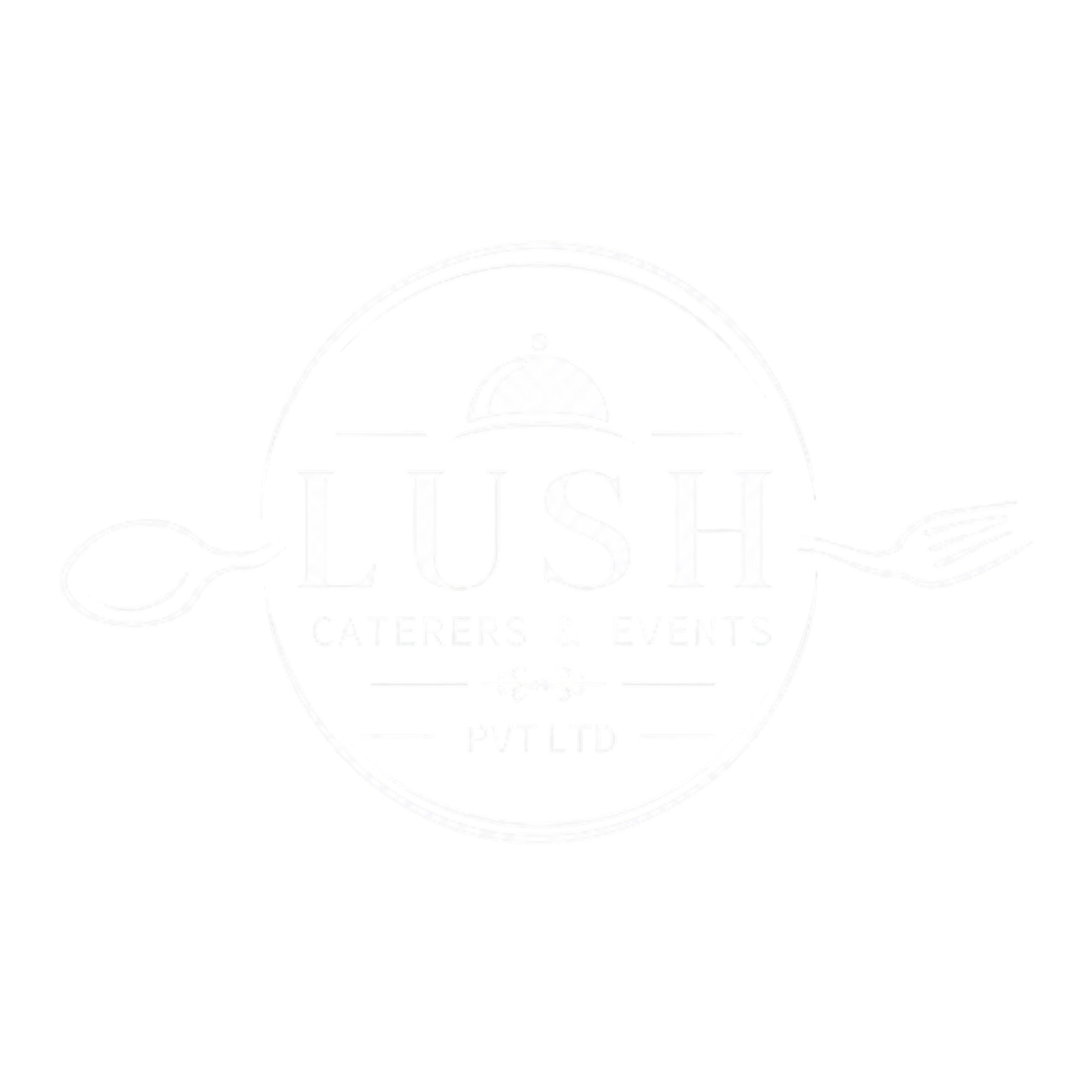 Footer Logo Lush Caterers