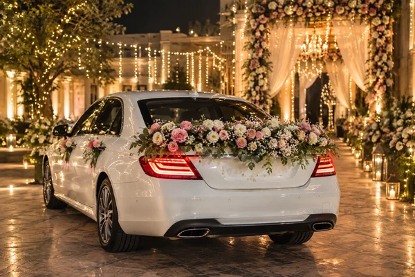 Fresh Flower Decor