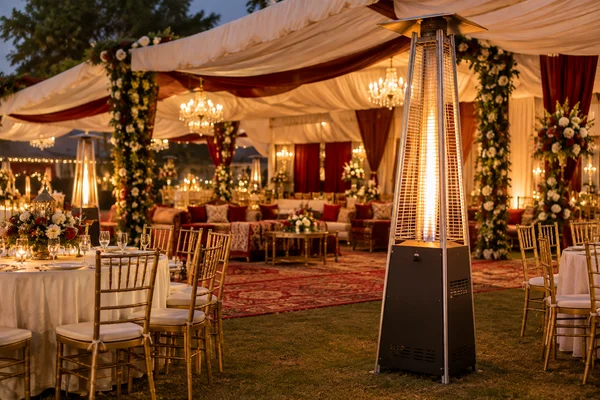 Gas Heaters Rentals