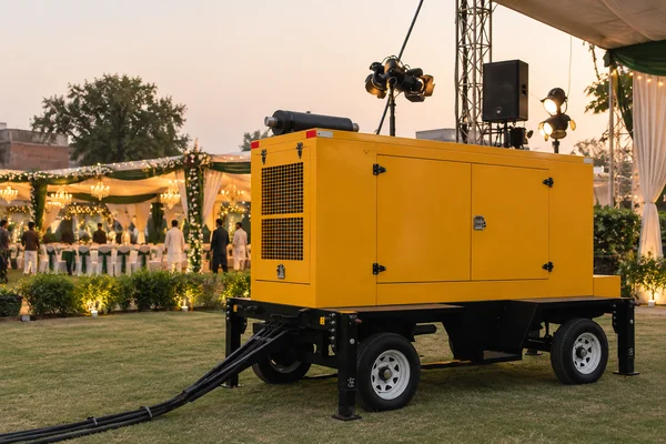 Generator Rental