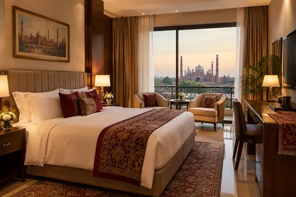 Hotel Room Booking
