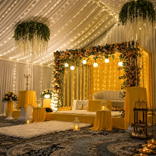 Mehndi Event