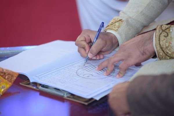Nikah Ceremonies