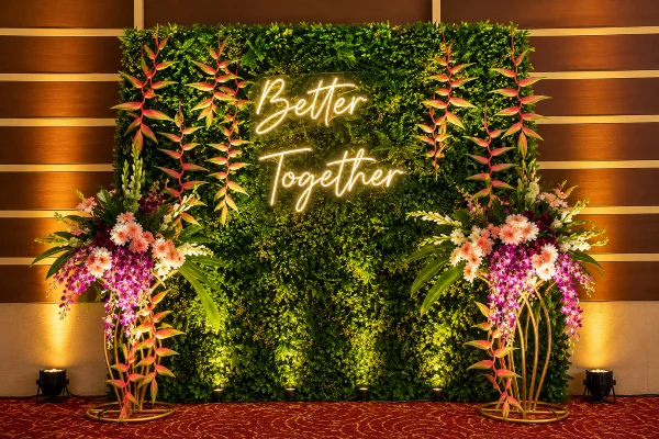 Photo Booth & Backdrops