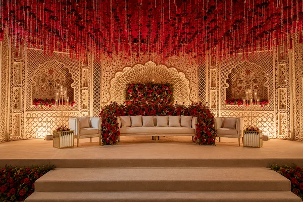 Royal Mughal Stage
