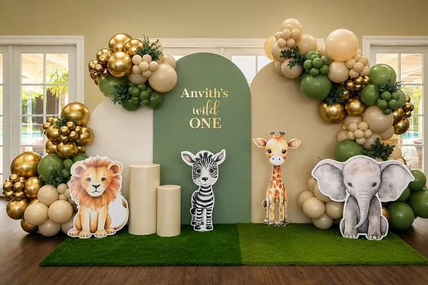 Theme decoration