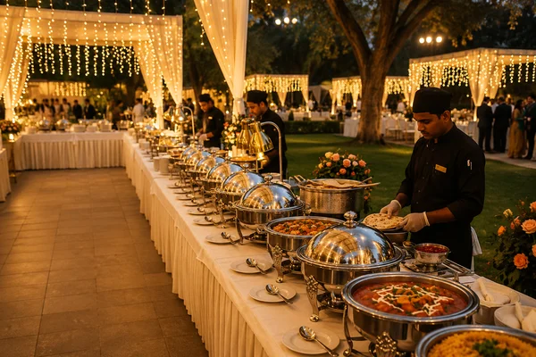 Walima Catering