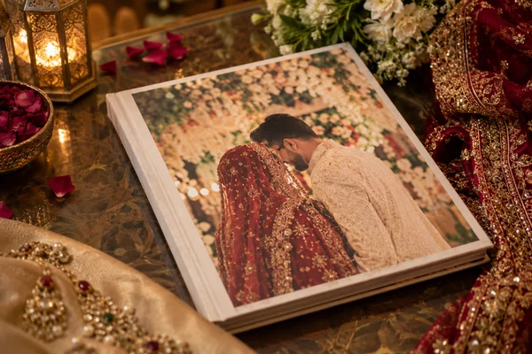 Wedding Album