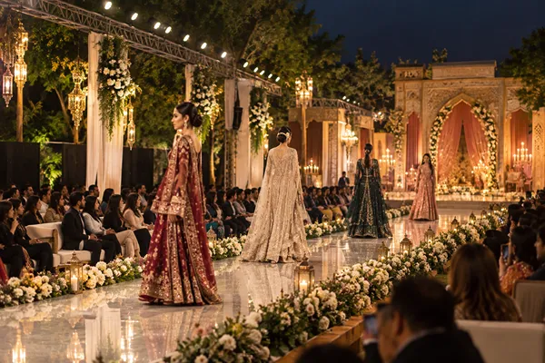 fashion show