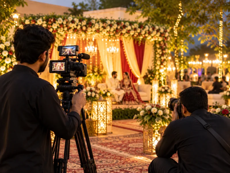 video & Photography